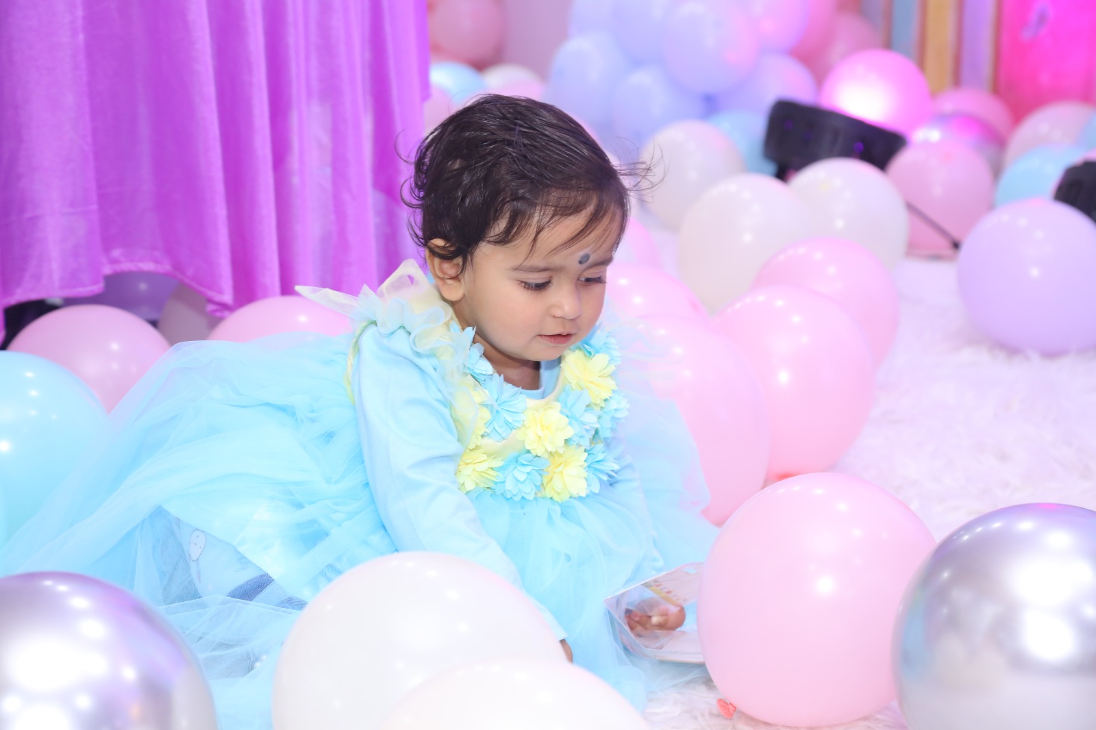  baby shoot for birthday in gurgaon